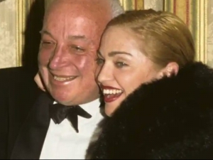 Seymour Stein, quien descubri&oacute; a Madonna, muere a los 80 a&ntilde;os
