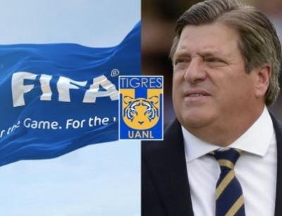 Tigres le da las gracias a Miguel Herrera; a&uacute;n le restaban 6 meses m&aacute;s de contrato