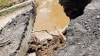 Se cae puente de Potreros de Carrasco