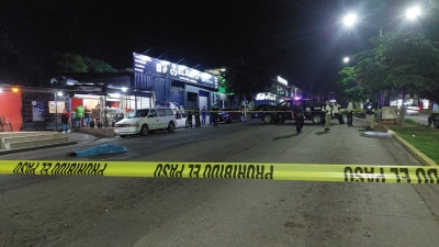 Presunto asaltante de taquería es asesinado con AK-47, en Culiacán