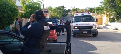 Muere ex agente de polic&iacute;a, al parecer por sobredosis, en Culiac&aacute;n