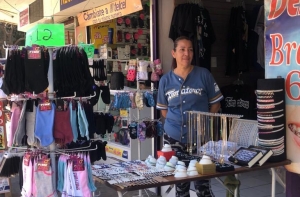 &ldquo;En el festejo del d&iacute;a de las madres me va tocar trabajar&rdquo;: Cristina Rivera