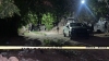 Gatilleros balean casa en la colonia Ampliación San Benito