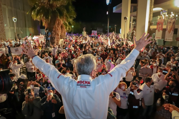 EDITORIAL: Candidatos llegan a la recta final obligados a mostrar m&uacute;sculo