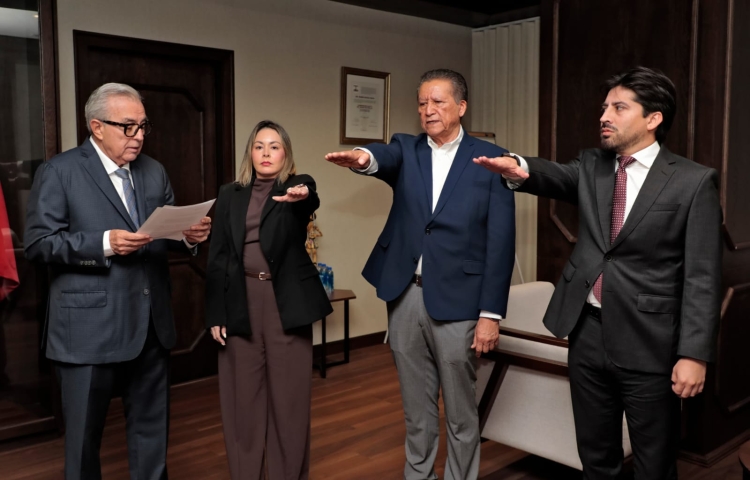 Lamenta Coparmex cambio en la Secretaria de Economía