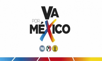 'Va por M&eacute;xico' arma su dream team