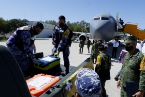 Llegan otras 40 mil vacunas Covid a Sinaloa; Culiac&aacute;n y Mazatl&aacute;n siguen en la lista de espera