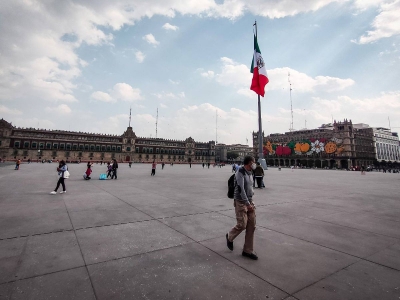 L&oacute;pez Obrador anuncia 'pachang&oacute;n' en el Z&oacute;calo por aniversario de Expropiaci&oacute;n Petrolera