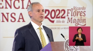 No es ola; el Covid-19 entr&oacute; en etapa estacional: L&oacute;pez-Gatell