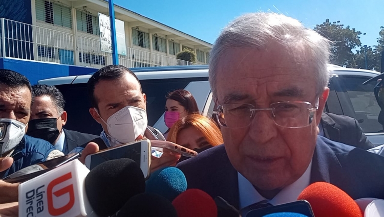 Afirmó el gobernador que no vetara el decreto de la despenalización del aborto