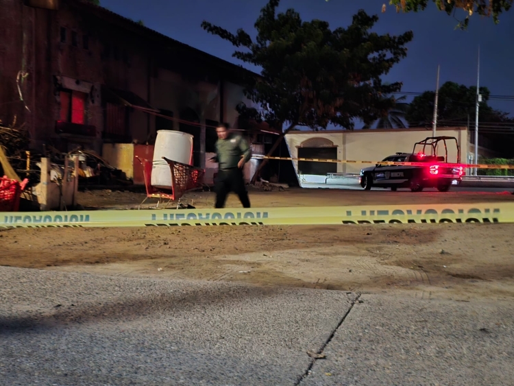 Hombre queda herido en ataque a balazos en la colonia Jorge Almada en Culiac&aacute;n&nbsp;