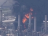 Se reporta incendio en planta industrial de Deer Park; Pemex descarta da&ntilde;os