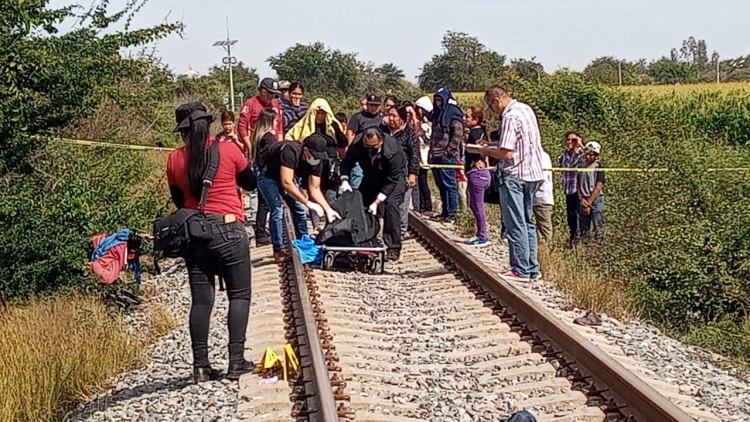 Vecino de Emiliano Zapata muere arrollado por el tren, en Culiac&aacute;n