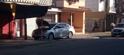 Ejecutan al jefe de Aprehensiones de la Fiscal&iacute;a de Sinaloa