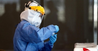 &Oacute;micron: R&eacute;cord mundial de casos de covid-19 en siete d&iacute;as, preocupa a la OMS