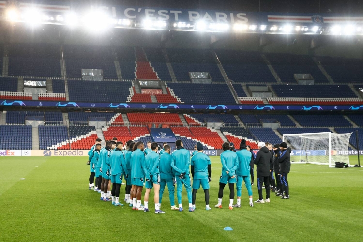Encontronazo en Par&iacute;s: Real Madrid-PSG