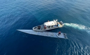 La Armada Nacional de Colombia localiza submarino averiado con dos personas fallecidas que transportaba coca&iacute;na por el Pac&iacute;fico a Centroam&eacute;rica