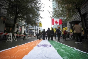 India &lsquo;las corta&rsquo; con Canad&aacute;: tensi&oacute;n aumenta con expulsi&oacute;n de 41 diplom&aacute;ticos