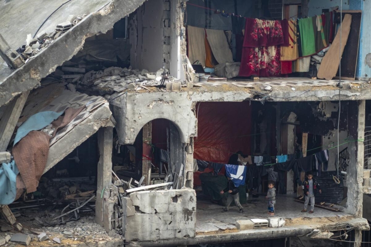Netanyahu amenaza con reanudar Guerra en Gaza si Ham&aacute;s no libera a rehenes el pr&oacute;ximo s&aacute;bado