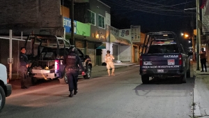 Hombre es asesinado a balazos en hotel del Centro de Culiac&aacute;n
