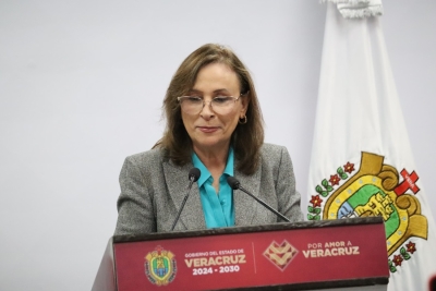 Señala la ASF al gobierno de Rocio Nahle de Veracruz con un quebranto a las arcas públicas