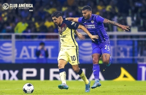 Se meten las &Aacute;guilas del Am&eacute;rica a la liguilla
