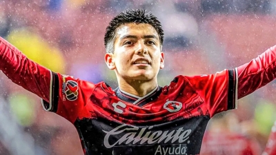 Gilberto Mora, entre los jugadores m&aacute;s caros de la Liga MX