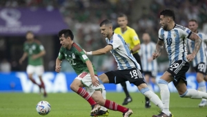 México necesita de goles o le dirá adiós al Mundial de Qatar