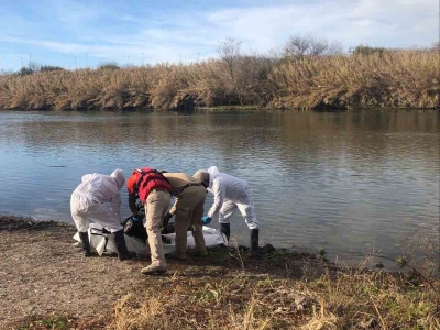 Grupos Beta recuperan 46 cuerpos de migrantes en lo que va del a&ntilde;o