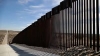El muro fronterizo tiene una altura de m&aacute;s de seis metros por lo que la ca&iacute;a de la guatemalteca le ocasionaron severas lesiones que le causaron la muerte. Foto AP