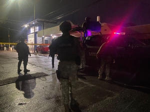 Asesinan a un hombre en la colonia Los Pinos, Culiacán