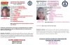 Desaparecen Alma Yadira en Guasave y Carlos Quintana en Navolato