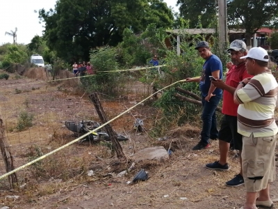 Un motociclista muri&oacute; en accidente de tr&aacute;nsito en Culiacancito