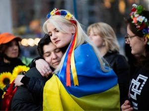 Comunidad internacional recauda 11 mil mdd para Ucrania