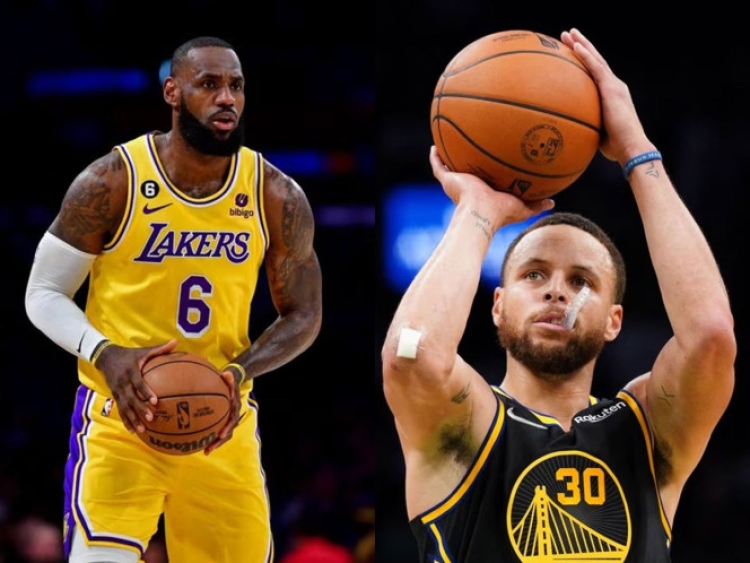 LeBron James y Stephen Curry comandar&iacute;an el 'Dream Team' en Par&iacute;s 2024