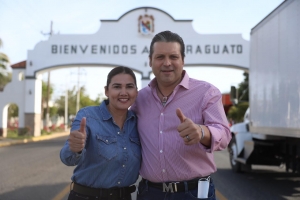 Estamos listos, dice Mario Zamora desde Badiraguato