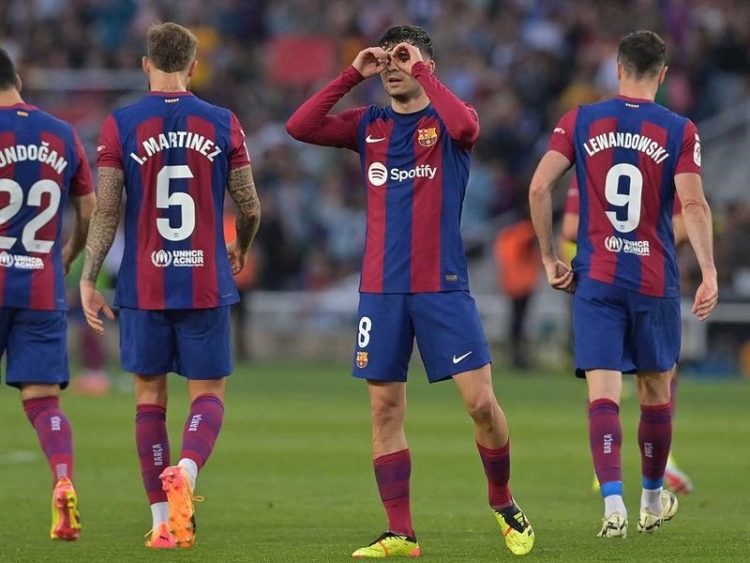 Barcelona asegura subcampeonato de Liga y boleto a Supercopa