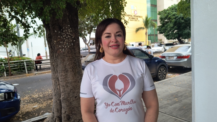 Regala una sonrisa, convi&eacute;rtete en 'Padrino M&aacute;gico' de los ni&ntilde;os del Hospital Pedi&aacute;trico: Marla Astorga