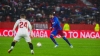 Duelo entre l&iacute;deres de La Liga: Barcelona en Sevilla