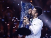 Djokovic iguala r&eacute;cord de Federer; gana su sexto Masters