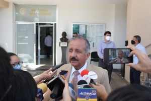 Con o sin el Congreso va eliminaci&oacute;n del descuento del Agua: JEF