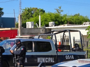 Un Hombre muere al querer brincar barandal en El Vergel, en Navolato