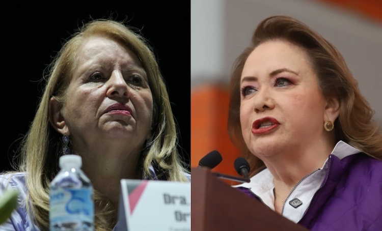 Comisión del INE revisa denuncias contra Ortiz y Esquivel; resuelven como improcedentes medidas cautelares