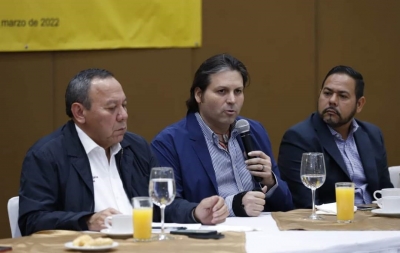 Argumenta Senador Mario Zamora su voto en contra de &ldquo;su amigo&rdquo; Quirino Ordaz Coppel