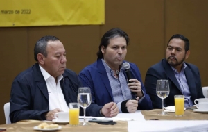 Argumenta Senador Mario Zamora su voto en contra de &ldquo;su amigo&rdquo; Quirino Ordaz Coppel