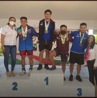 Ad&aacute;n C&aacute;rdenas gan&oacute; boleto a Panamericano Mayores 2022 de Colombia