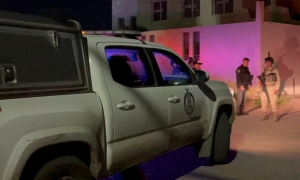 Un hombre fue asesinado en la colonia Pemex está madrugada