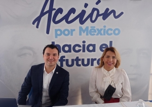 Elige el PAN al Tesorero y la Comisión Permanente Estatal