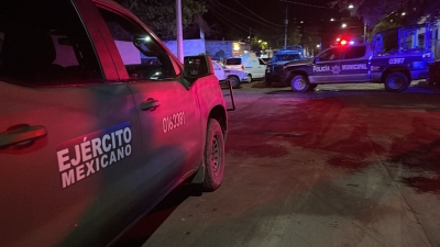 RESUMEN: 6 personas asesinadas, 4 'levantadas' y 10 autos robados en Sinaloa, el saldo rojo del 22 Junio 2026