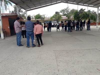 Gana PRI 4 de 7 sindicaturas en los plebiscitos de Navolato